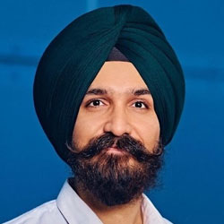 Daljeet Singh, Ph.D.