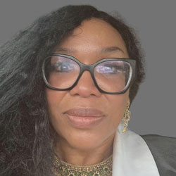 Danielle Gray-Singh, Ph.D.