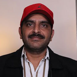 Gnaneshwer Jadav, Ph.D.