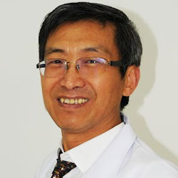 Jia Jinsheng, Ph.D.