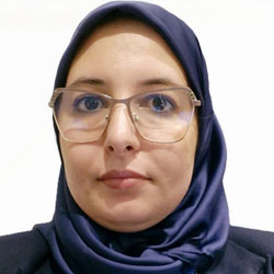 Marya Raji, Ph.D.