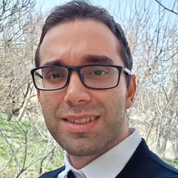 Mehrdad Mirsalami, Ph.D.
